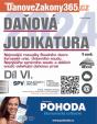 Daňová judikatura (díl VI.)