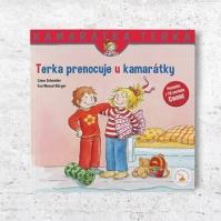Terka prenocuje u kamarátky