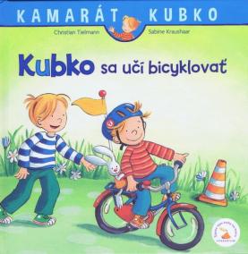 Kubko sa učí bicyklovať - nové vydanie