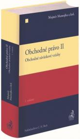 Obchodné právo II.