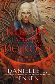 Kliatba vrytá do kosti