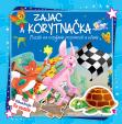 Zajac a korytnačka - Puzzle na rozvíjanie pozornosti a učenie