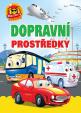CZ 101 aktivity dopravní prostredky