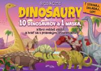 Origami - Dinosaury