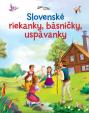 Slovenské riekanky, básničky, uspávanky (2.vydanie)