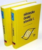 Německo - český slovník I.+ II.