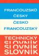 Francouzsko-český česko-francouzský technický slovník