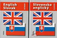 Slovensko anglický slovník / English Slovak Dictionary