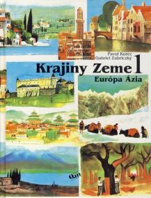 Krajiny Zeme 1. - Európa, Ázia