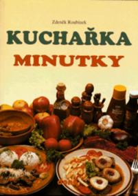 Kuchařka Minutky 65,-