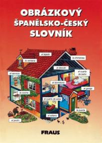 Obrázkový španělsko-český slovník