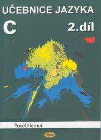 Učebnice jazyka C-2.díl