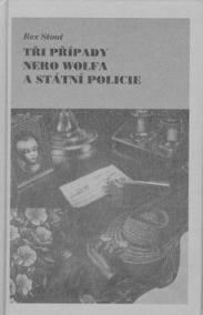 Tři případy Nero Wolfa a stát.