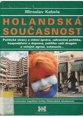 Holandská současnost