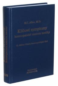 Klíčové symptomy homeopatické materie mediky