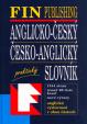 Anglicko-český, česko-anglický slovník (kapesní)