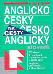 FIN Anglicko český česko anglický slovník Na cesty