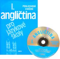 Angličtina pro jazykové školy 1 Poslechová cvičení + CD