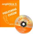 Angličtina pro jazykové školy 2 Poslechová cvičení + CD