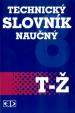 Technický slovník naučný T-Ž