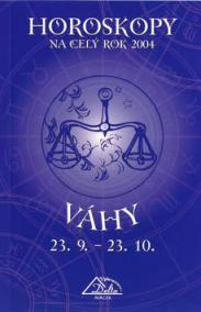 Horoskopy 2004 Váhy