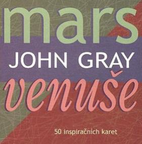 Mars / Venuše — karty 1. vydání
