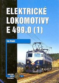 Elektrické lokomotivy E 499.0 1.