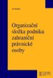 Organizační složka podniku zahraniční právnické osoby