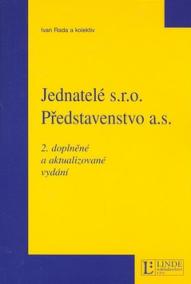 Jednatelé s.r.o. Představenstvo a.s.