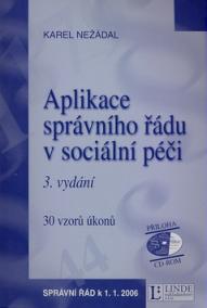 Aplikace správního řádu v sociální péči