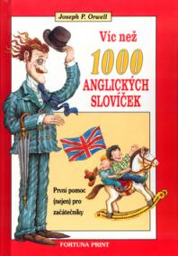 Víc než 1000 anglických slovíček