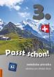 Passt schon! 3. Němčina pro SŠ - Metodická příručka + 3 CD