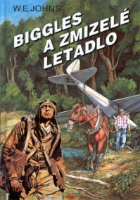 Biggles a zmizelé letadlo