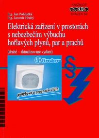 Elektrická zařízení v prostorách s nebezpečím výbuchu hořlavých plynů, par a prachů