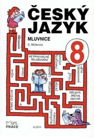 Český jazyk pro 8. ročník - Mluvnice