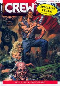 Crew2 - comicsový magazín 11/2004