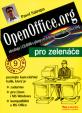 OpenOffice.org pro zelenáče + CD ROM