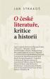 O české literatuře, kritice a historii