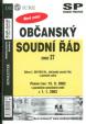 Občanský soudní řád v platném zění k 1.1.2003