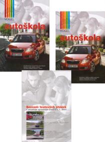 Autoškola 2007 + CD