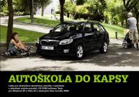 Autoškola do kapsy + CD