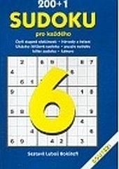 200 + 1 SUDOKU PRO KAŽDÉHO 6