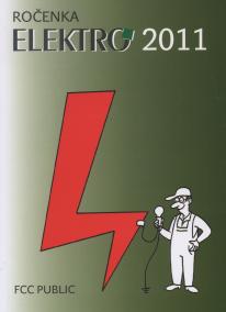 Ročenka ELEKTRO 2011