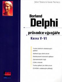 Borland Delphi průvodce vývojáře V - VI