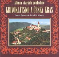 Album starých pohlednic Křivoklátsko a Český kras