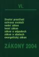 Zákony 2004/VI