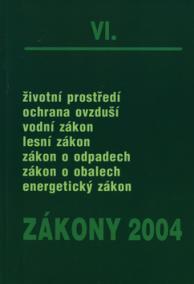 Zákony 2004/VI