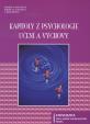 Kapitoly z psychologie učení a výchovy