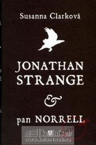 Jonathan Strange - pan Norrell(dotisk)