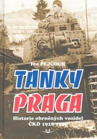 Tanky Praga